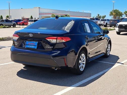 2023 Toyota Corolla Hybrid Hybrid LE