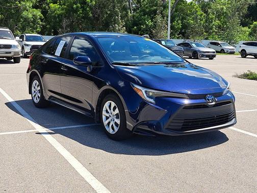 2023 Toyota Corolla Hybrid Hybrid LE