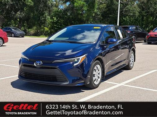 2023 Toyota Corolla Hybrid Hybrid LE