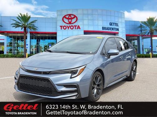 2023 Toyota Corolla SE