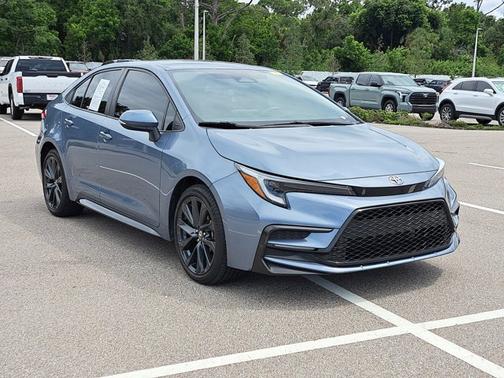 2023 Toyota Corolla SE