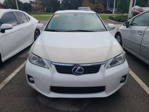 2013 Lexus CT 200h Base