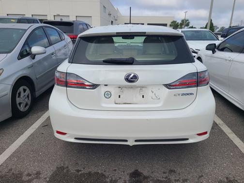 2013 Lexus CT 200h Base