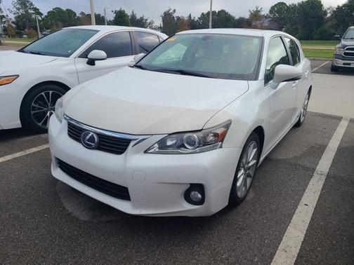 2013 Lexus CT 200h Base
