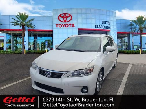 2013 Lexus CT 200h Base