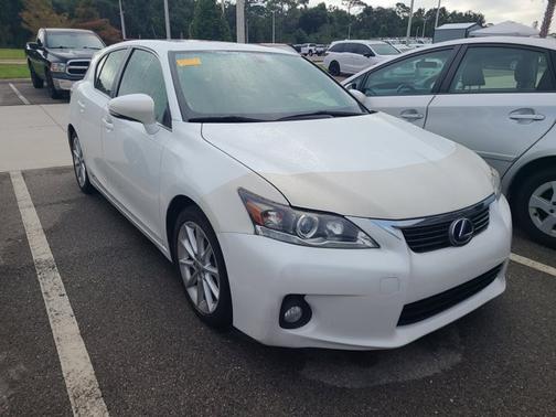 2013 Lexus CT 200h Base