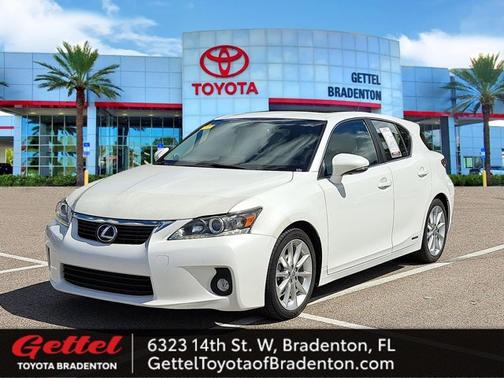 2013 Lexus CT 200h Base