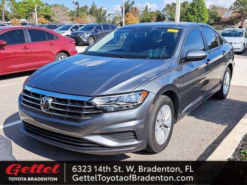 2019 Volkswagen Jetta 1.4T S