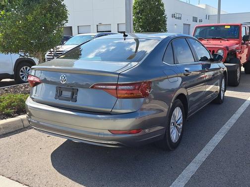 2019 Volkswagen Jetta 1.4T S