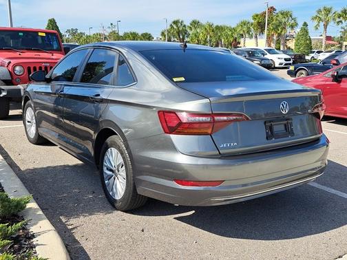 2019 Volkswagen Jetta 1.4T S