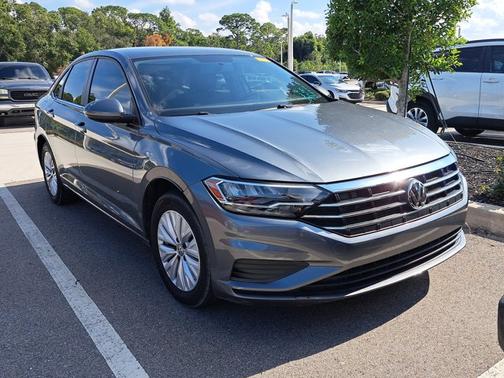 2019 Volkswagen Jetta 1.4T S