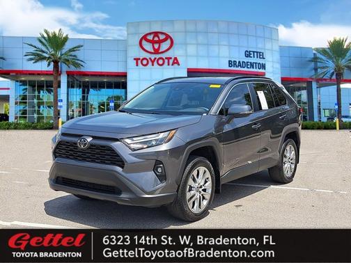2024 Toyota RAV4 XLE Premium
