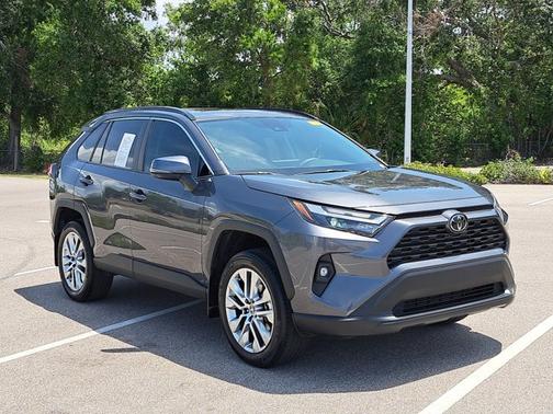 2024 Toyota RAV4 XLE Premium
