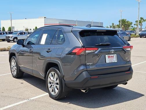 2024 Toyota RAV4 XLE Premium