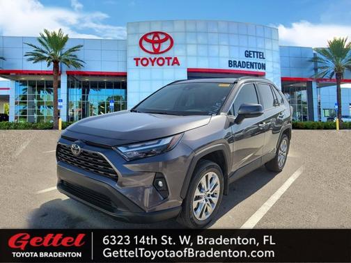 2024 Toyota RAV4 XLE Premium
