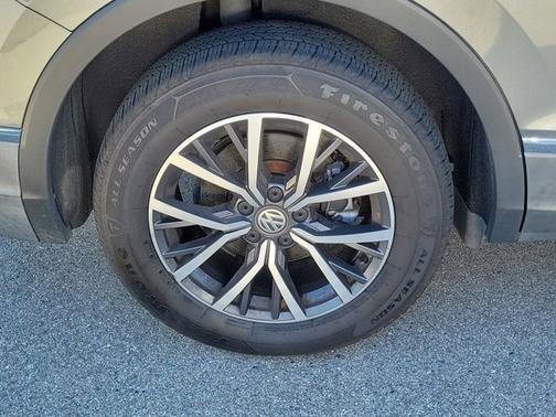 2020 Volkswagen Tiguan 2.0T SE