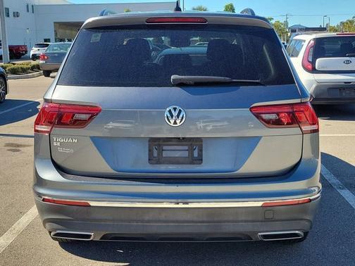 2020 Volkswagen Tiguan 2.0T SE