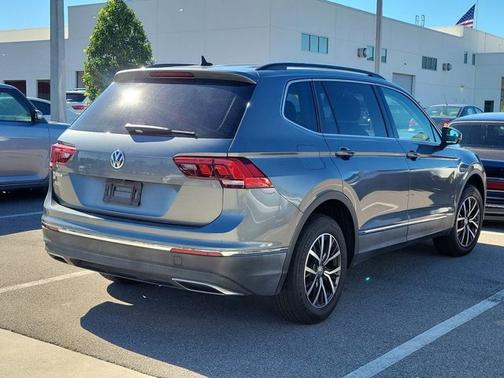 2020 Volkswagen Tiguan 2.0T SE