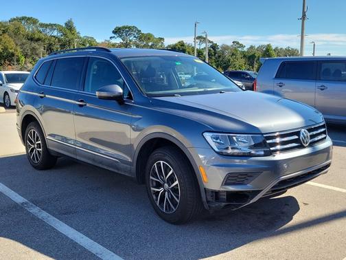 2020 Volkswagen Tiguan 2.0T SE