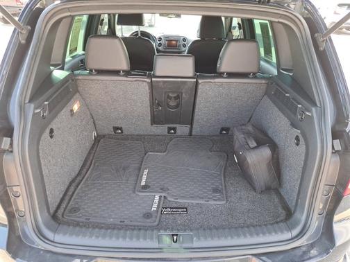 2016 Volkswagen Tiguan R-Line