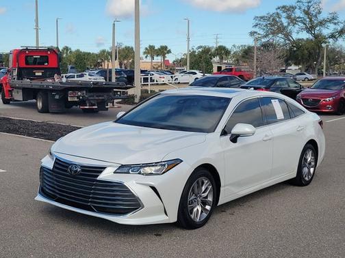 2019 Toyota Avalon Limited