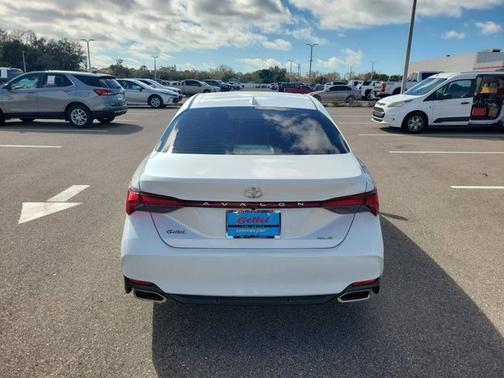 2019 Toyota Avalon Limited