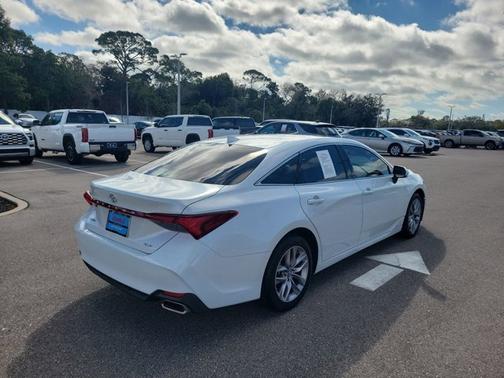 2019 Toyota Avalon Limited