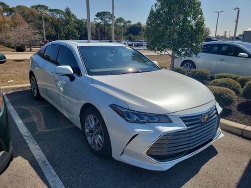 2019 Toyota Avalon Limited
