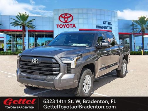 2026 Toyota Tundra SR5