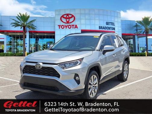 2019 Toyota RAV4 XLE Premium
