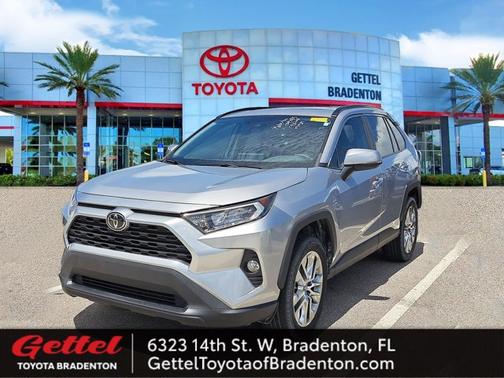 2019 Toyota RAV4 XLE Premium