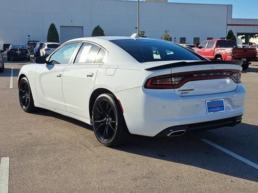 2018 Dodge Charger SXT Plus