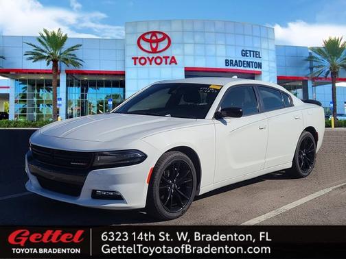 2018 Dodge Charger SXT Plus