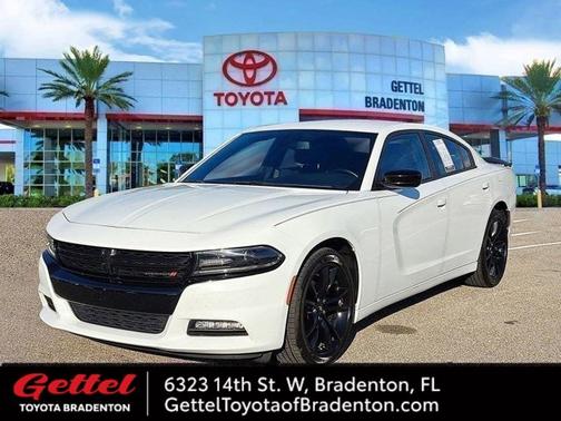 2018 Dodge Charger SXT Plus