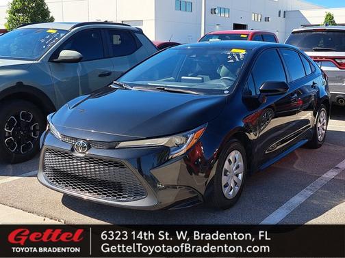 2022 Toyota Corolla L