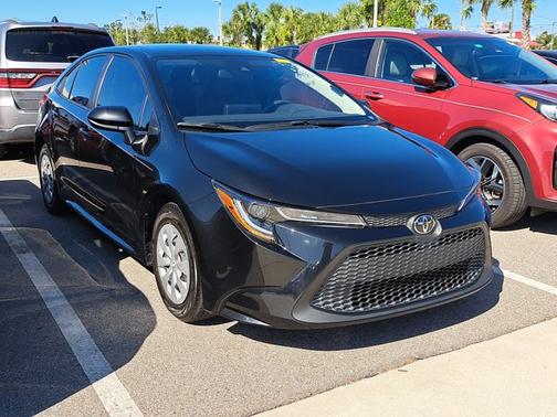2022 Toyota Corolla L