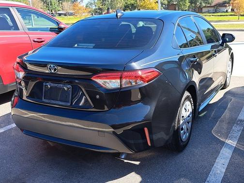 2022 Toyota Corolla L