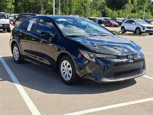 2022 Toyota Corolla L