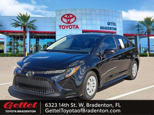 2022 Toyota Corolla L