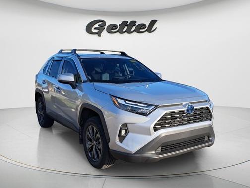 2024 Toyota RAV4 Hybrid Hybrid XLE Premium