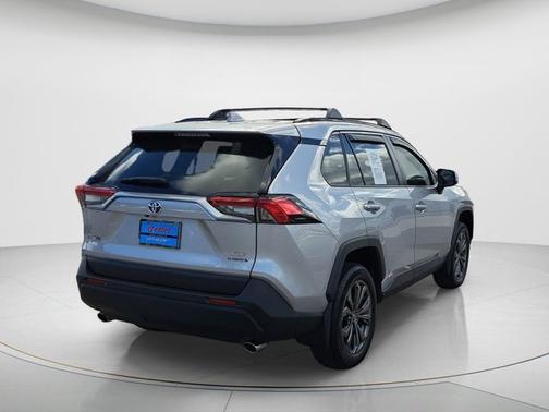 2024 Toyota RAV4 Hybrid Hybrid XLE Premium