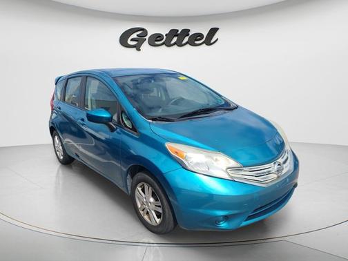 2015 Nissan Versa Note SV