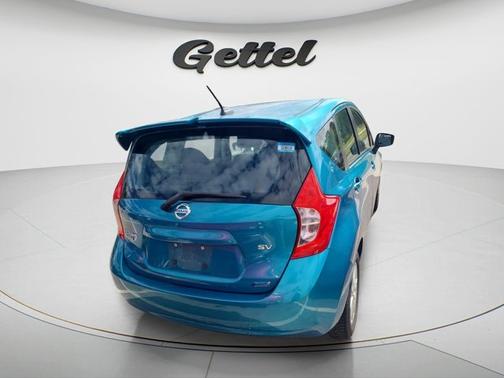 2015 Nissan Versa Note SV