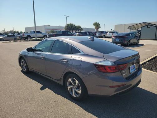 2020 Honda Insight EX