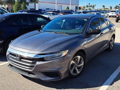 2020 Honda Insight EX