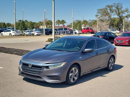 2020 Honda Insight EX