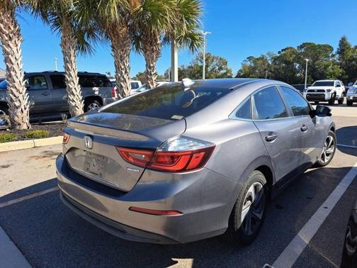 2020 Honda Insight EX