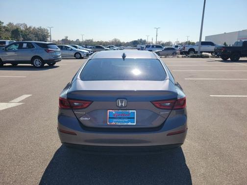 2020 Honda Insight EX