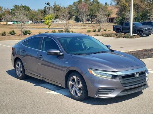 2020 Honda Insight EX