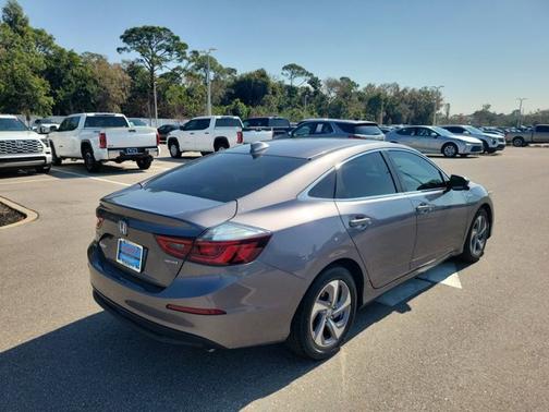 2020 Honda Insight EX